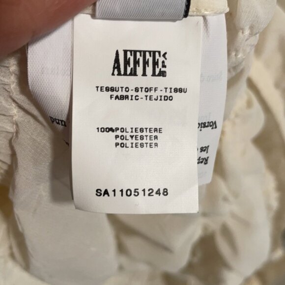 VINTAGE JEAN PAUL GAULTIER DRAPED SHEER BODYSUIT - Picture 11 of 12